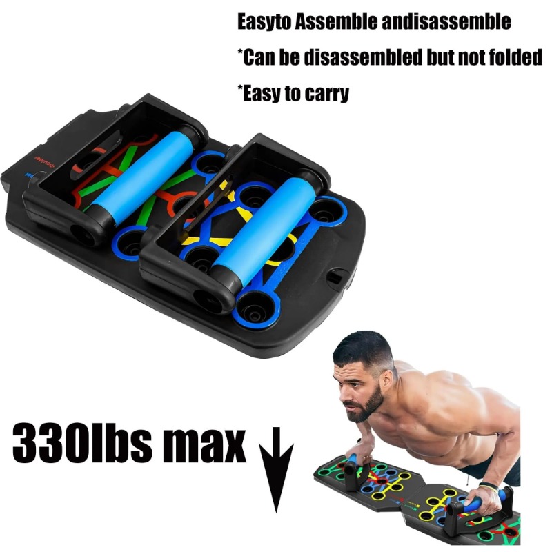 Planche de musculation pliable - Home Gym Unit avis et prix