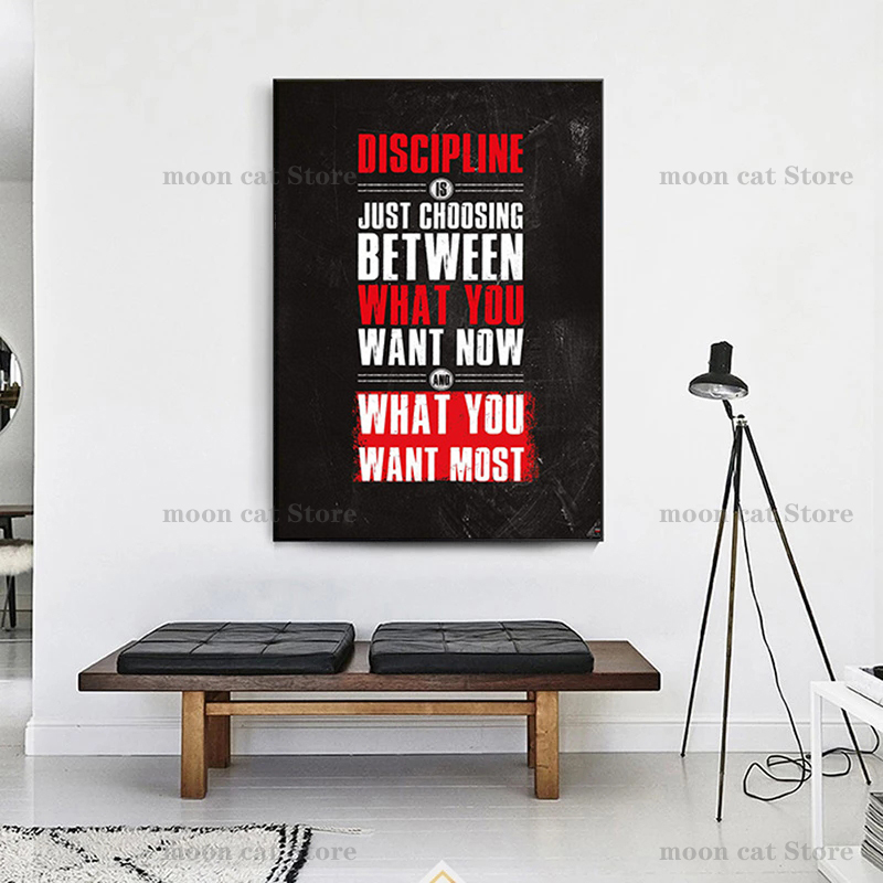 Affiche de sport de Fitness, c - Home Gym Aesthetic avis et prix