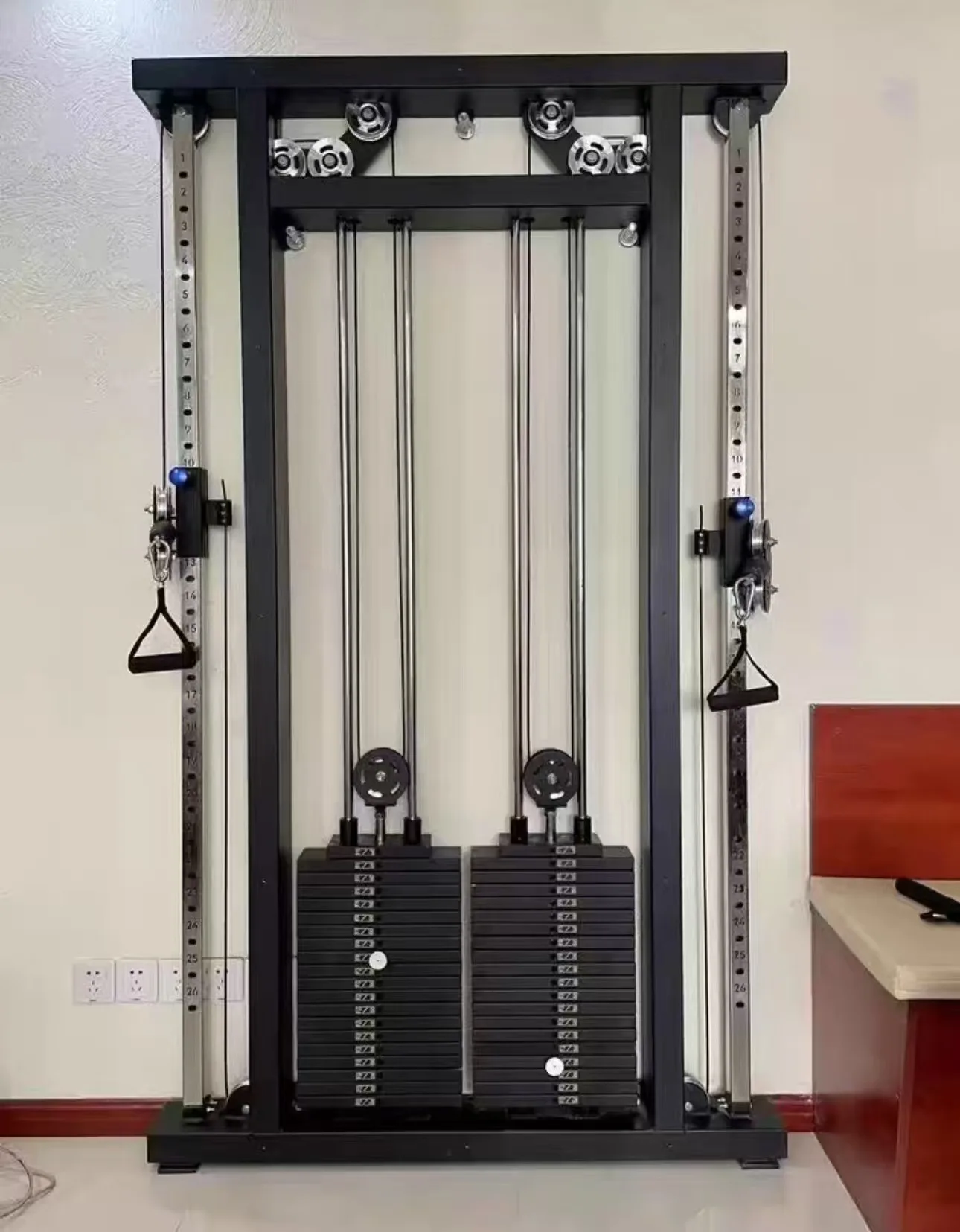 Machine de musculation multifo - Home Gym Unit avis et prix